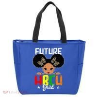Future HBCU Grad Graduation HBCU Future College Student Tote Bag thumb 0