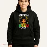 Future HBCU Grad Black History African American Hoodie thumb 5