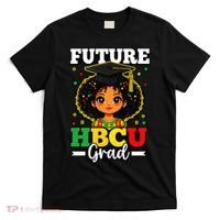 Future HBCU Grad Black History African American T-Shirt thumb 0