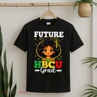 Future HBCU Grad Black History African American T-Shirt thumb 2