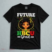 Future HBCU Grad Black History African American T-Shirt thumb 5