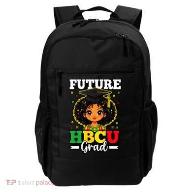 Future HBCU Grad Black History African American Backpack