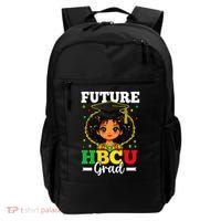 Future HBCU Grad Black History African American Backpack thumb 0