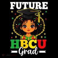 Future HBCU Grad Black History African American Coffee Mug thumb 5