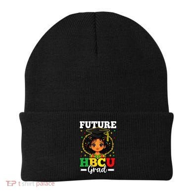 Future HBCU Grad Black History African American Beanie
