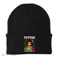 Future HBCU Grad Black History African American Beanie thumb 0