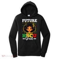 Future HBCU Grad Black History African American Women's Hoodie thumb 0