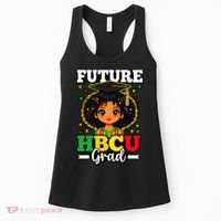 Future HBCU Grad Black History African American Women's Tank Top thumb 0