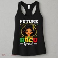 Future HBCU Grad Black History African American Women's Tank Top thumb 3