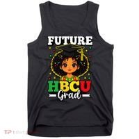 Future HBCU Grad Black History African American Tank Top thumb 0