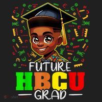Future Hbcu Graduation Black Boy Grad Hbcu Women's Sweatshirt thumb 2