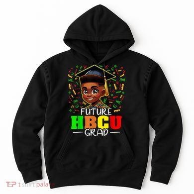 Future Hbcu Graduation Black Boy Grad Hbcu Hoodie