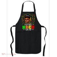 Future Hbcu Graduation Black Boy Grad Hbcu Apron thumb 0