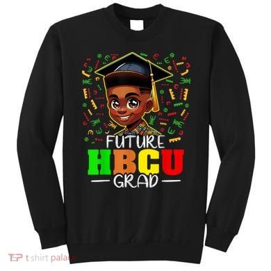 Future Hbcu Graduation Black Boy Grad Hbcu Sweatshirt