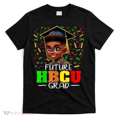 Future Hbcu Graduation Black Boy Grad Hbcu T-Shirt