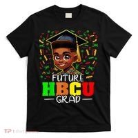 Future Hbcu Graduation Black Boy Grad Hbcu T-Shirt thumb 0
