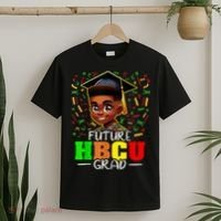 Future Hbcu Graduation Black Boy Grad Hbcu T-Shirt thumb 2