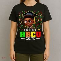 Future Hbcu Graduation Black Boy Grad Hbcu T-Shirt thumb 4