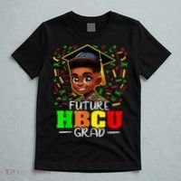 Future Hbcu Graduation Black Boy Grad Hbcu T-Shirt thumb 5