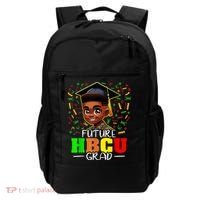 Future Hbcu Graduation Black Boy Grad Hbcu Backpack thumb 0
