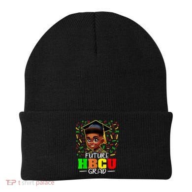 Future Hbcu Graduation Black Boy Grad Hbcu Beanie