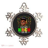 Future Hbcu Graduation Black Boy Grad Hbcu Ornament thumb 0