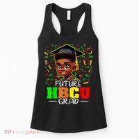 Future Hbcu Graduation Black Boy Grad Hbcu Women's Tank Top thumb 0