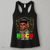 Future Hbcu Graduation Black Boy Grad Hbcu Women's Tank Top thumb 3