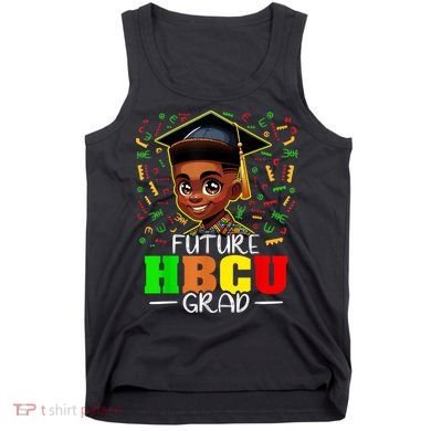 Future Hbcu Graduation Black Boy Grad Hbcu Tank Top