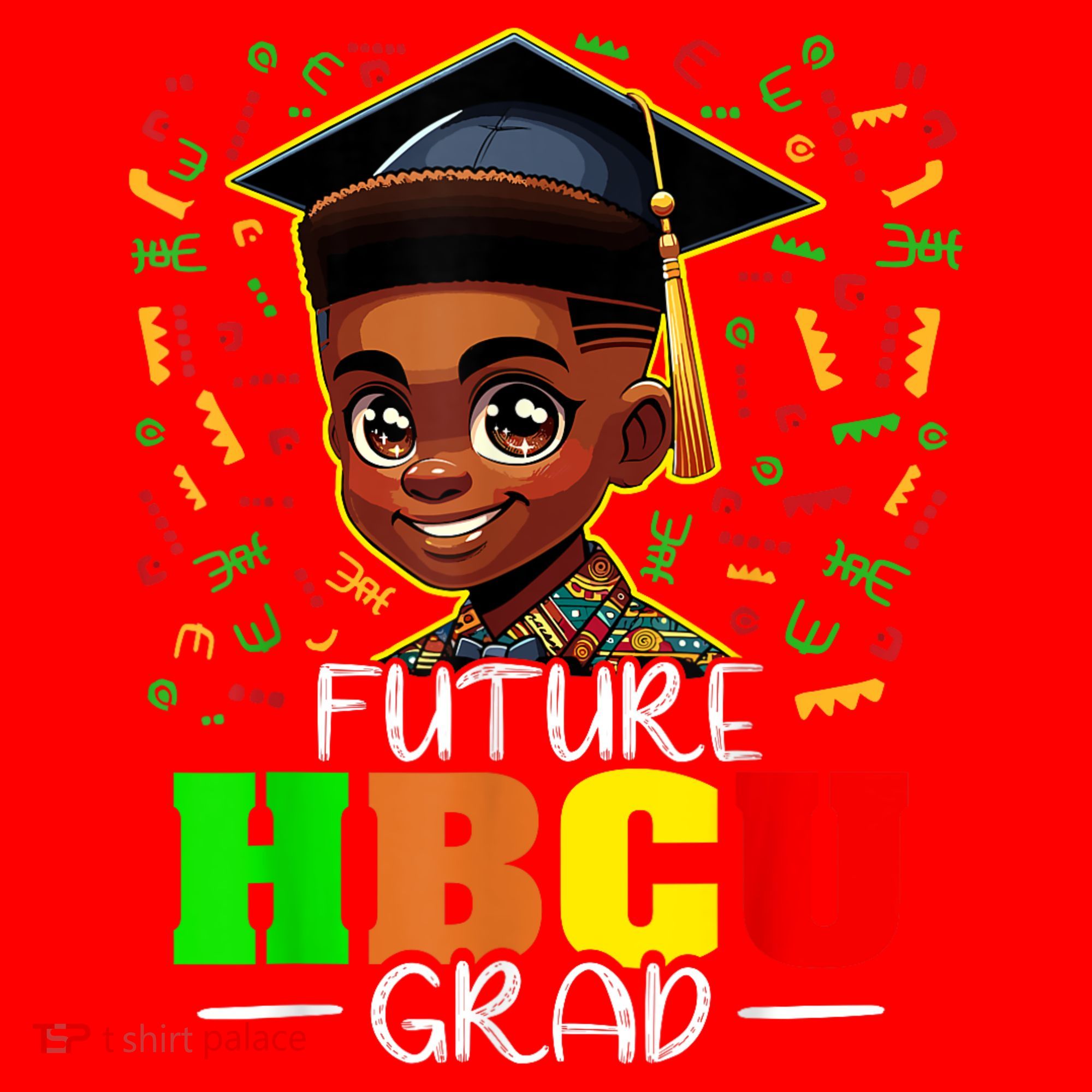 Future Hbcu Graduation Black Boy Grad Hbcu Santa Hat