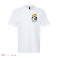 Funny Hiker Gift Hiking Lover Outdoor Quote Polo thumb 0