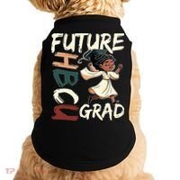 Future HBCU Grad History Black College  Doggie Tank thumb 0