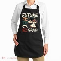Future HBCU Grad History Black College  Apron thumb 2