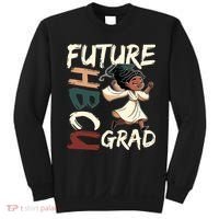 Future HBCU Grad History Black College  Sweatshirt thumb 0