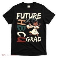 Future HBCU Grad History Black College  T-Shirt thumb 0