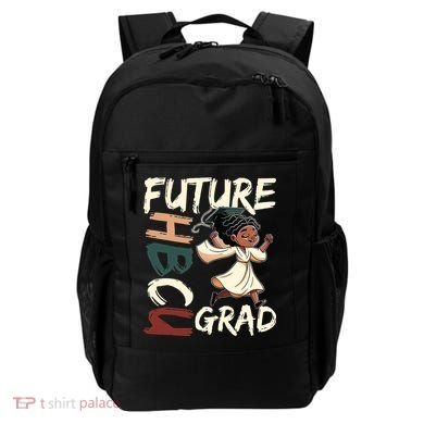 Future HBCU Grad History Black College  Backpack