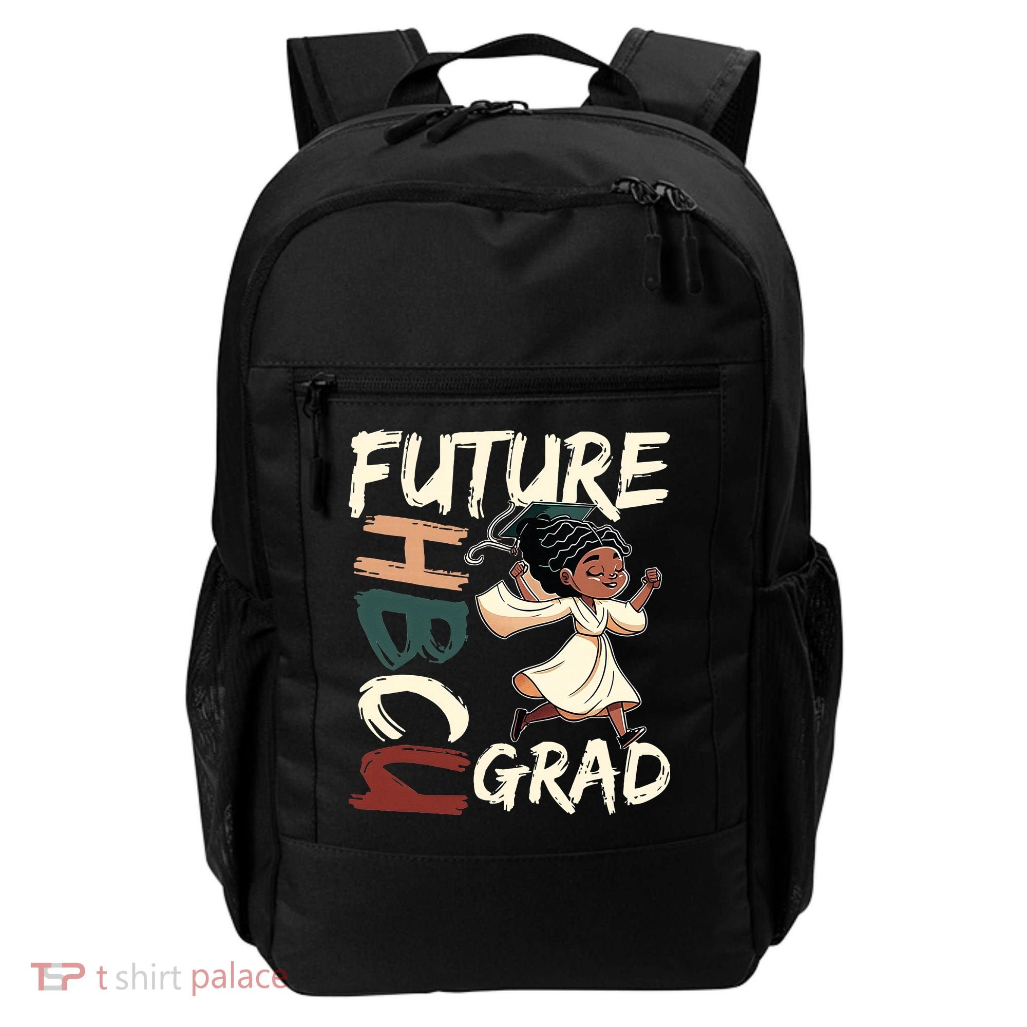 Future HBCU Grad History Black College  Backpack