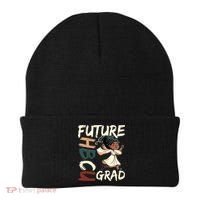 Future HBCU Grad History Black College  Beanie thumb 0