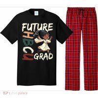 Future HBCU Grad History Black College  Pajama Set thumb 0