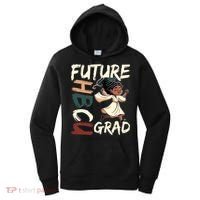 Future HBCU Grad History Black College  Women's Hoodie thumb 0