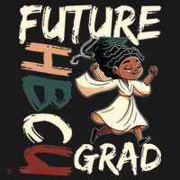 Future HBCU Grad History Black College  Mousepad thumb 1