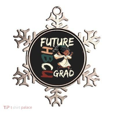 Future HBCU Grad History Black College  Ornament