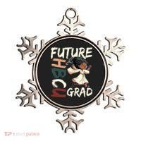 Future HBCU Grad History Black College  Ornament thumb 0