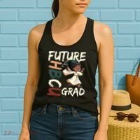 Future HBCU Grad History Black College  Women's Tank Top thumb 2