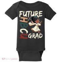 Future HBCU Grad History Black College  Baby Bodysuit thumb 0