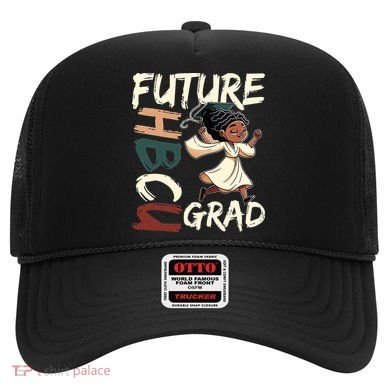 Future HBCU Grad History Black College  Hat