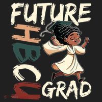 Future HBCU Grad History Black College  Hat thumb 2