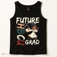 Future HBCU Grad History Black College  Tank Top thumb 2