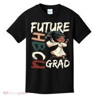 Future HBCU Grad History Black College  Kids T-Shirt thumb 0