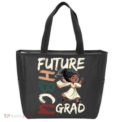 Future HBCU Grad History Black College  Tote Bag